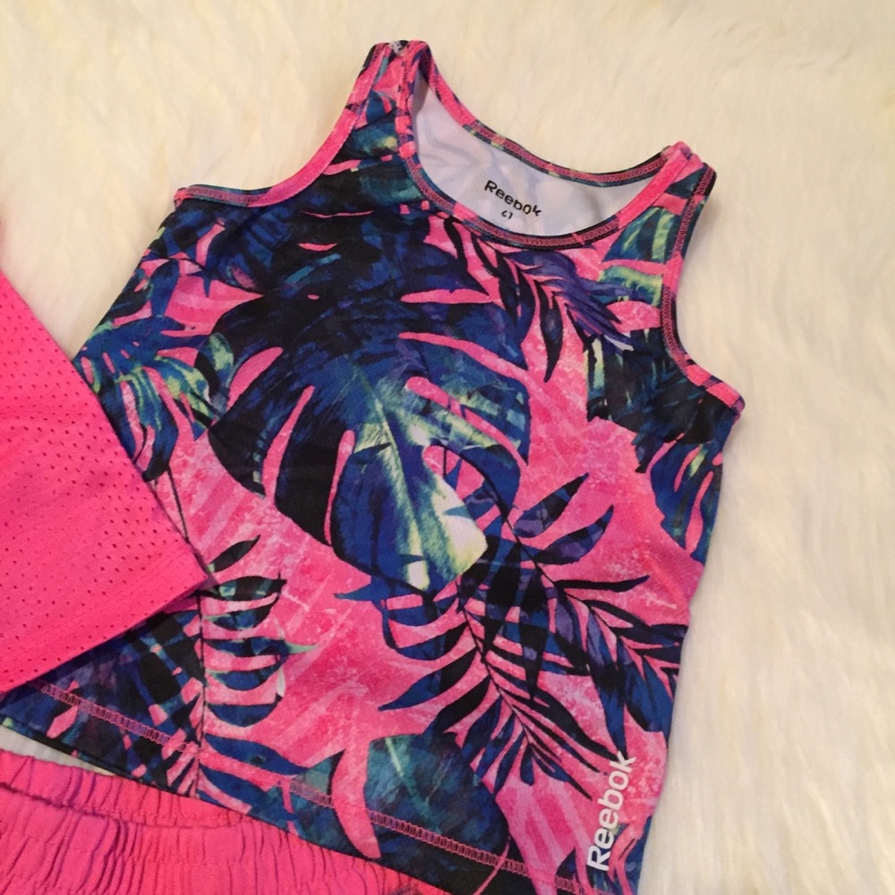 Three Piece Reebok Set - Picture 3 of 4